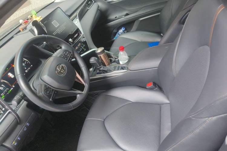 Used Toyota Camry 2023 Dual-Motor 2.5HG Luxury Edition Left Front Seat