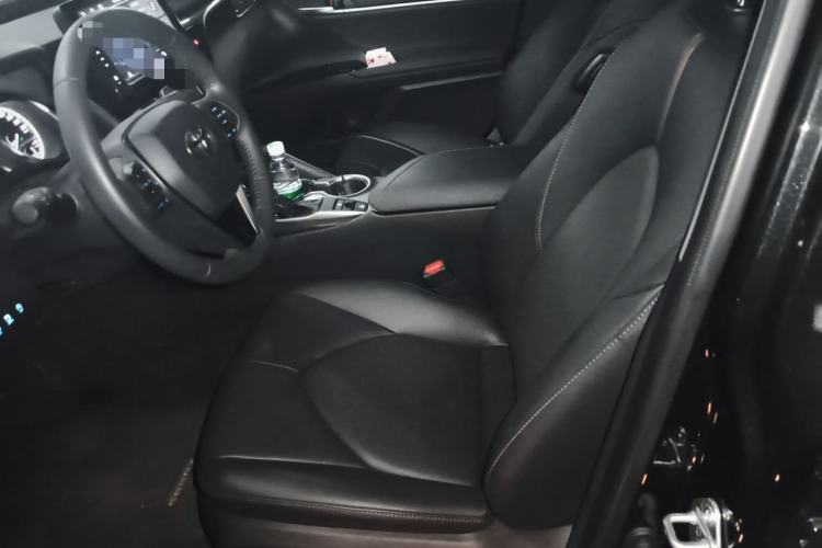 Used Toyota Camry 2023 2.0G Luxury Edition Left Front Seat