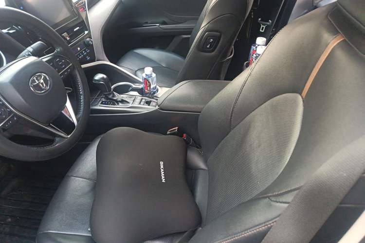 Used Toyota Camry 2023 Dual-Motor 2.5 HGVP Leading Edition Left Front Seat