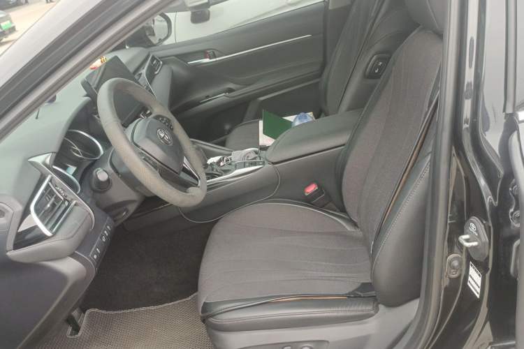 Used Toyota Camry 2023 2.0G Luxury Edition Left Front Seat
