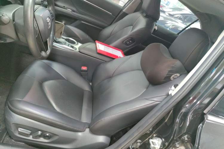 Used Toyota Camry 2023 Dual-Motor 2.5 HGVP Leading Edition Left Front Seat