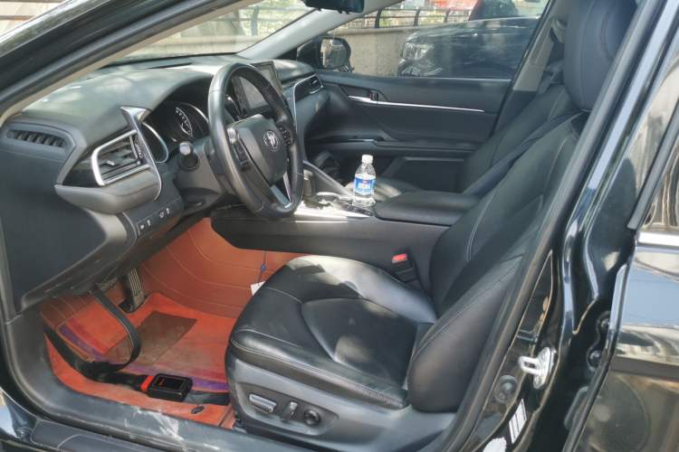 Used Toyota Camry 2023 Dual-Motor 2.5 HGVP Leading Edition Left Front Seat