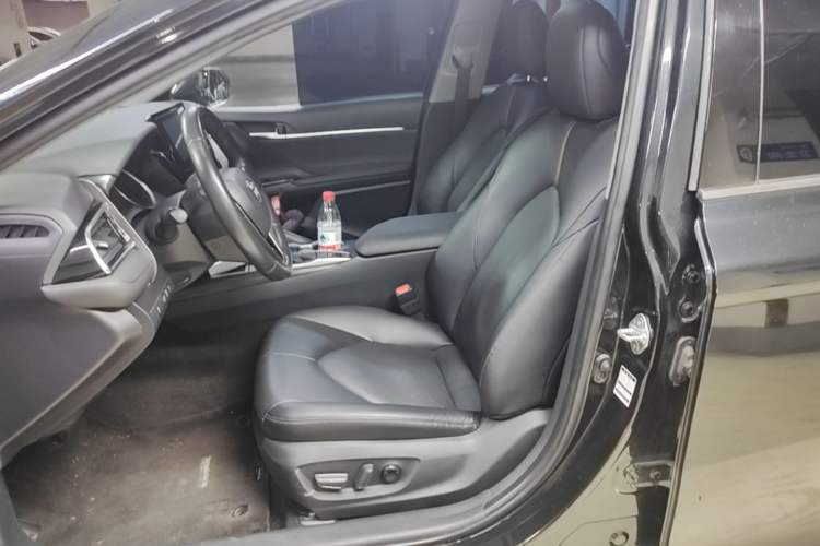 Used Toyota Camry 2023 2.0GVP Premier Edition Left Front Seat