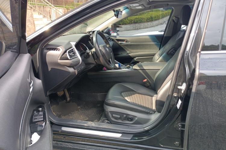 Used Toyota Camry 2023 2.0S FENGSHANG Edition Left Front Seat