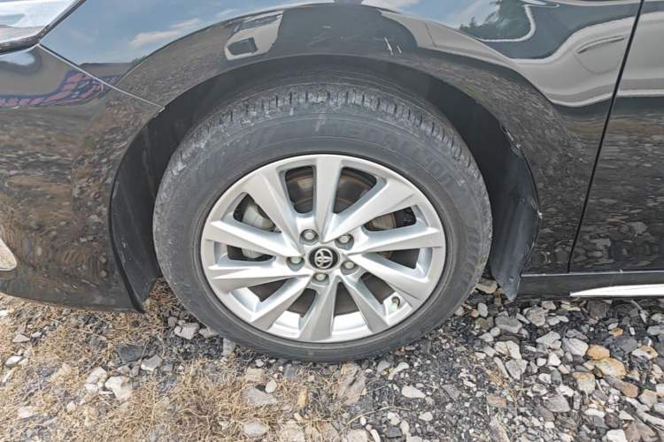 Used Toyota Camry 2023 2.0G Luxury Edition Left Front Wheel Hub