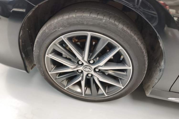 Used Toyota Camry 2023 Dual-Motor 2.5HG Luxury Edition Left Front Wheel Hub