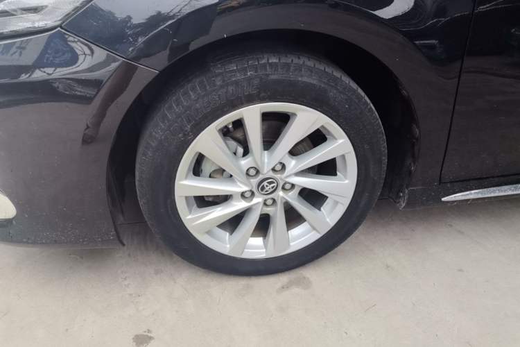 Used Toyota Camry 2023 2.0G Luxury Edition Left Front Wheel Hub