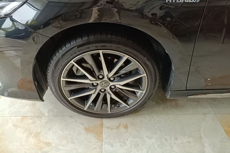 Used Toyota Camry 2023 Dual-Motor 2.5HG Luxury Edition Left Front Wheel Hub