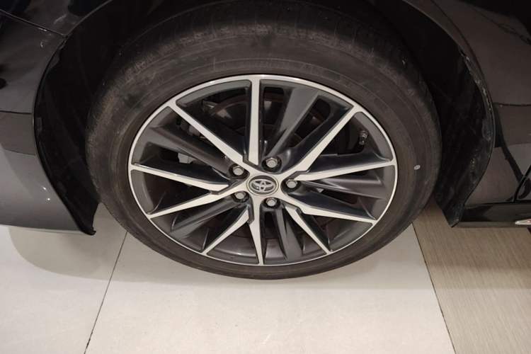 Used Toyota Camry 2023 2.5G Luxury Edition Left Front Wheel Hub