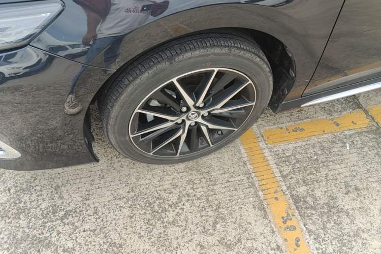 Used Toyota Camry 2023 2.0G Luxury Edition Left Front Wheel Hub