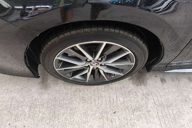 Used Toyota Camry 2023 Dual-Motor 2.5HG Luxury Edition Left Front Wheel Hub