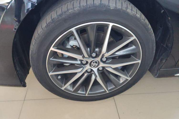 Used Toyota Camry 2023 2.5G Luxury Edition Left Front Wheel Hub