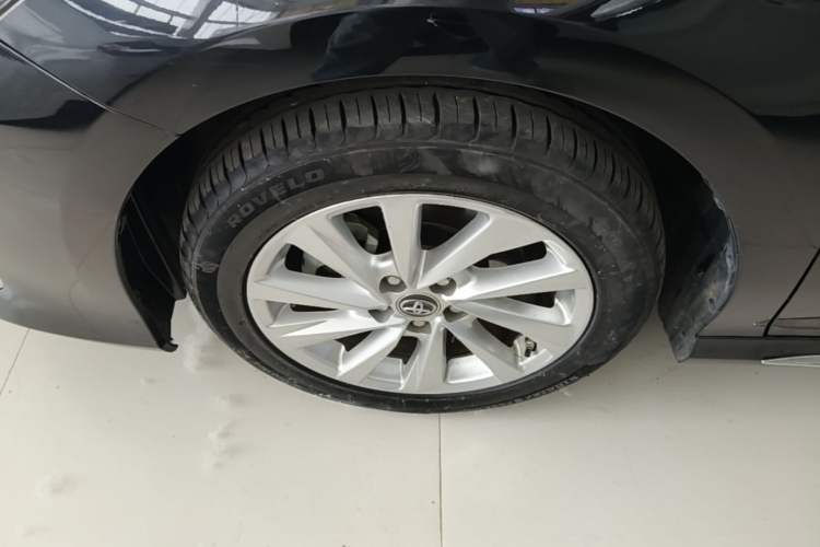 Used Toyota Camry 2023 2.0G Luxury Edition Left Front Wheel Hub