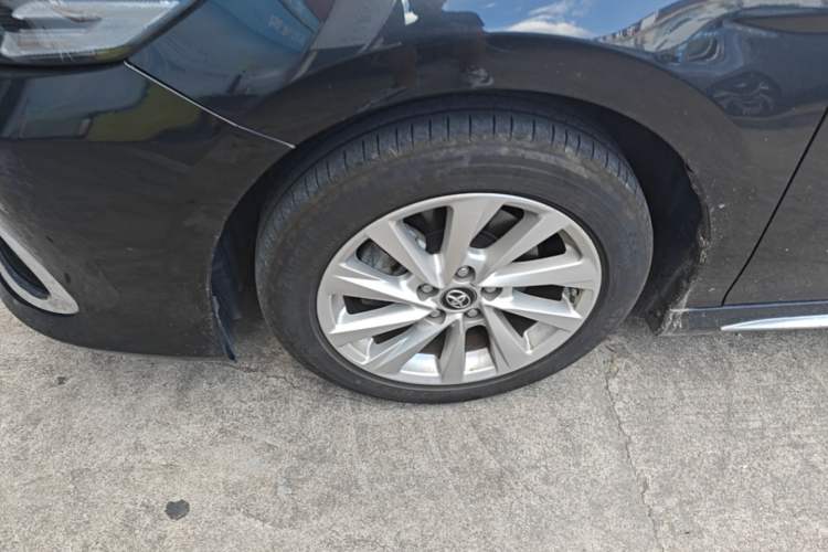 Used Toyota Camry 2023 2.0G Luxury Edition Left Front Wheel Hub