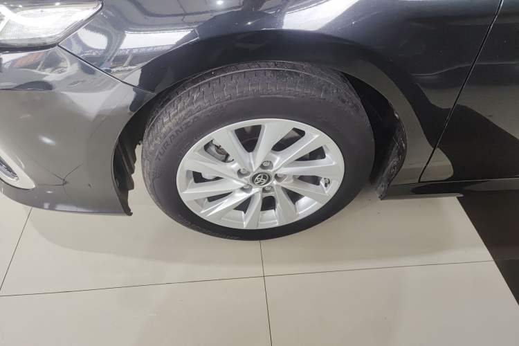 Used Toyota Camry 2023 2.0GVP Premier Edition Left Front Wheel Hub