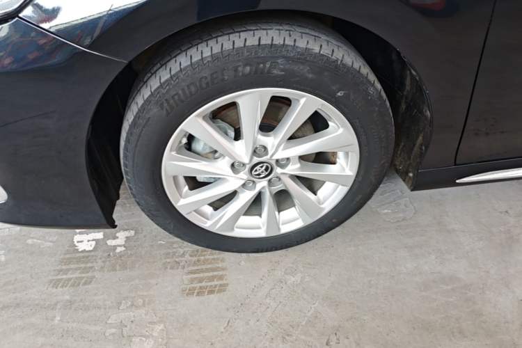 Used Toyota Camry 2023 2.0G Luxury Edition Left Front Wheel Hub
