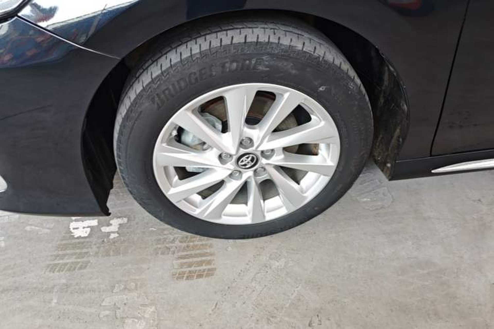 Used Toyota Camry 2023 2.0G Luxury Edition Left Front Wheel Hub