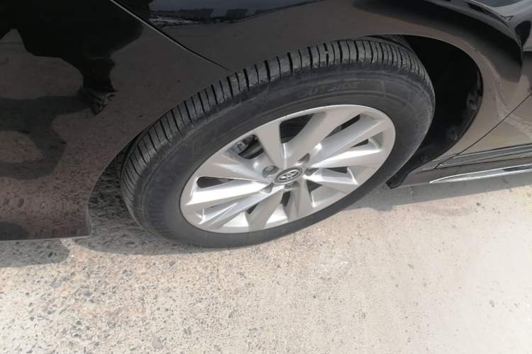 Used Toyota Camry 2023 2.0G Luxury Edition Left Front Wheel Hub