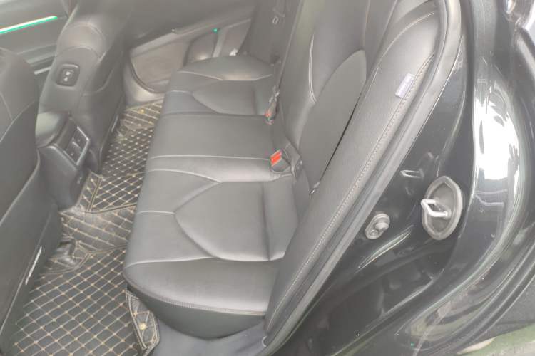 Used Toyota Camry 2023 2.0G Luxury Edition Left Rear Seat