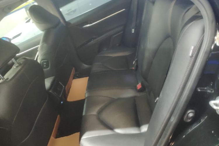 Used Toyota Camry 2023 2.0G Luxury Edition Left Rear Seat