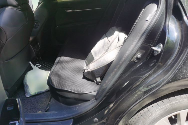 Used Toyota Camry 2023 Dual-Motor 2.5 HGVP Leading Edition Left Rear Seat