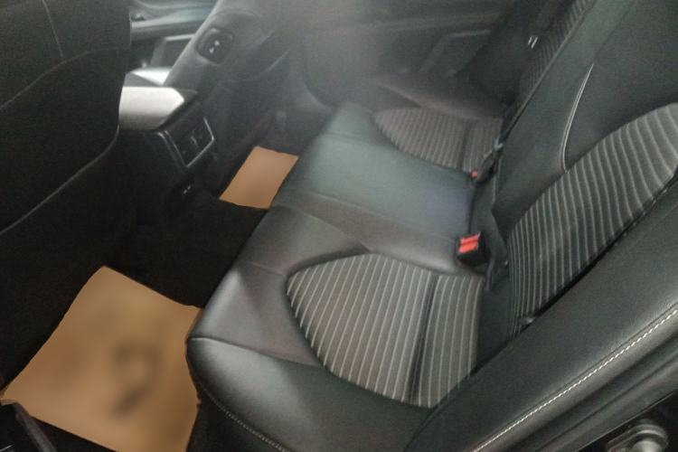 Used Toyota Camry 2023 2.5S Knight Edition Left Rear Seat