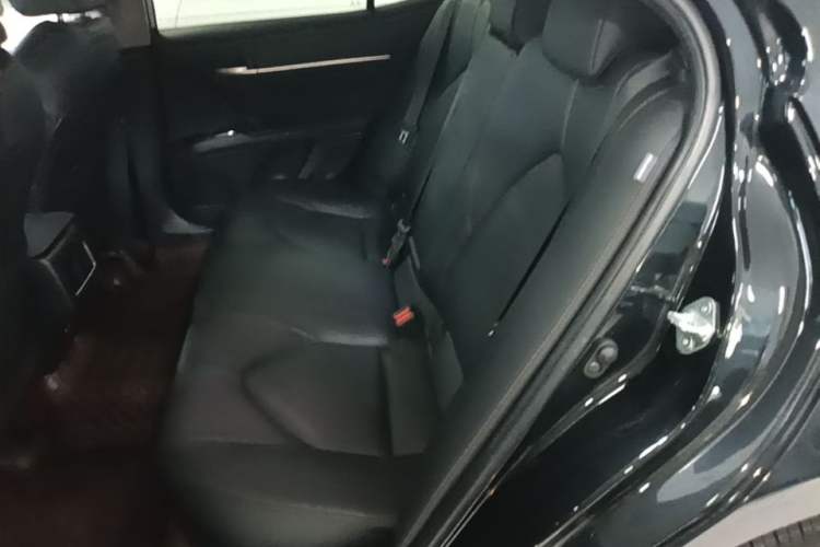 Used Toyota Camry 2023 2.0G Luxury Edition Left Rear Seat