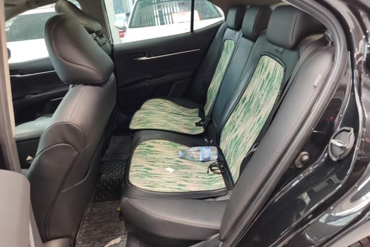 Used Toyota Camry 2023 Dual-Motor 2.5HG Luxury Edition Left Rear Seat