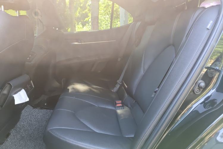 Used Toyota Camry 2023 Dual-Motor 2.5 HGVP Leading Edition Left Rear Seat