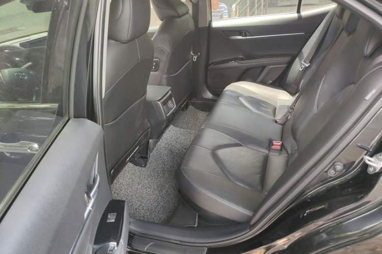 Used Toyota Camry 2023 Dual-Motor 2.5 HGVP Leading Edition Left Rear Seat