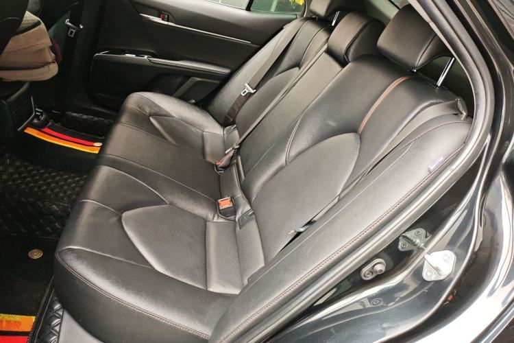 Used Toyota Camry 2023 2.0GVP Premier Edition Left Rear Seat