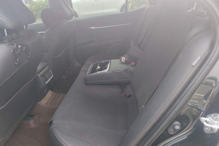 Used Toyota Camry 2023 Dual-Motor 2.5HG Luxury Edition Left Rear Seat