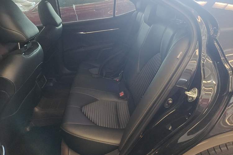 Used Toyota Camry 2023 2.0S Knight Edition Left Rear Seat