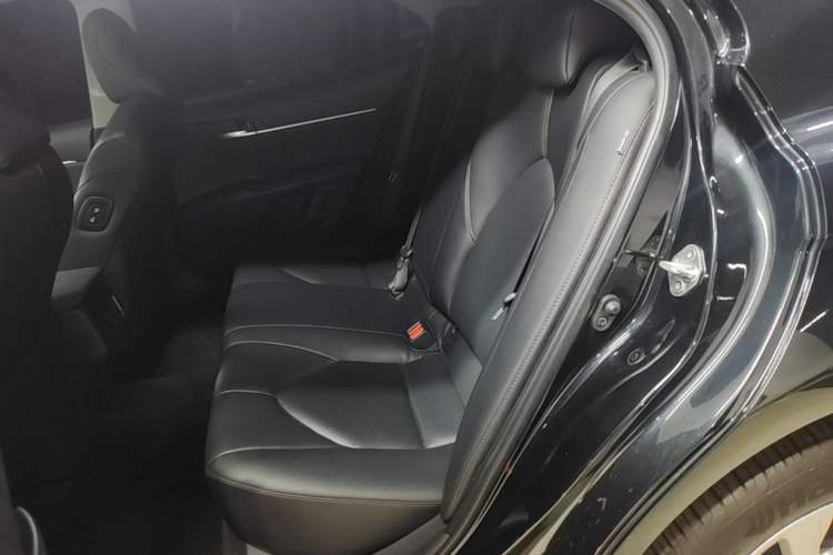 Used Toyota Camry 2023 2.0GVP Premier Edition Left Rear Seat