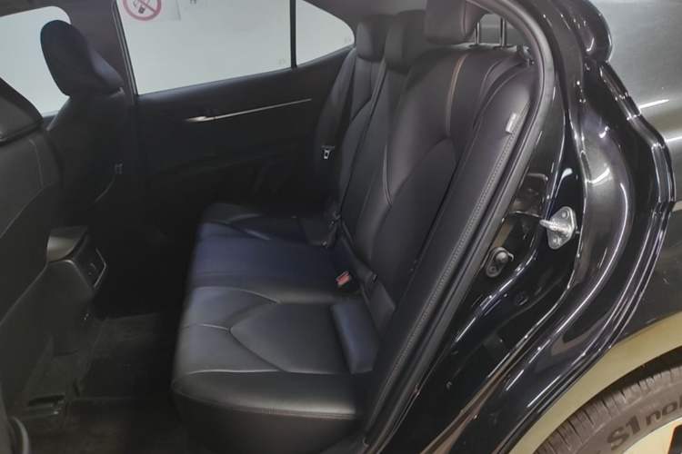 Used Toyota Camry 2023 2.0GVP Premier Edition Left Rear Seat