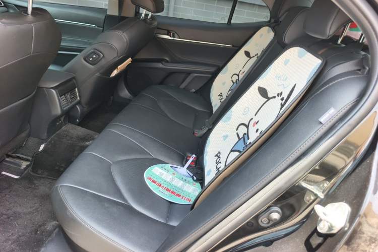 Used Toyota Camry 2023 Dual-Motor 2.5HG Luxury Edition Left Rear Seat