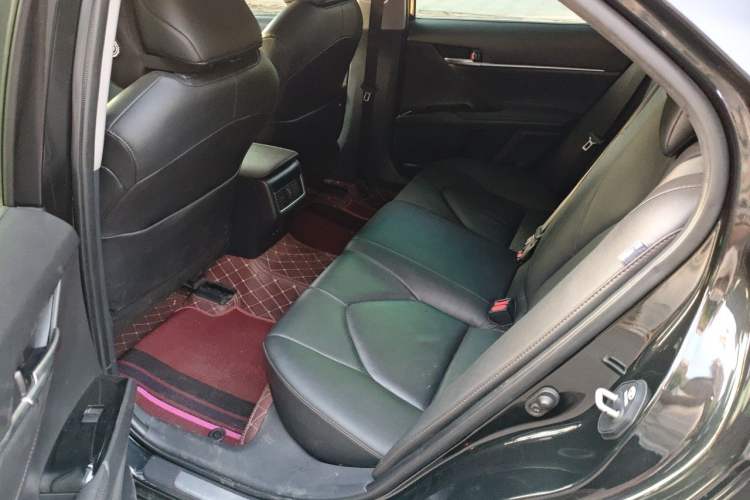 Used Toyota Camry 2023 2.5G Luxury Edition Left Rear Seat