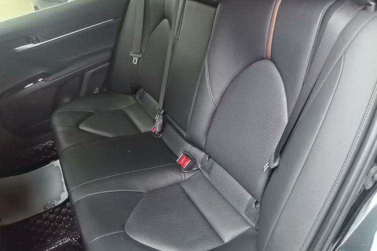 Used Toyota Camry 2023 2.0G Luxury Edition Left Rear Seat