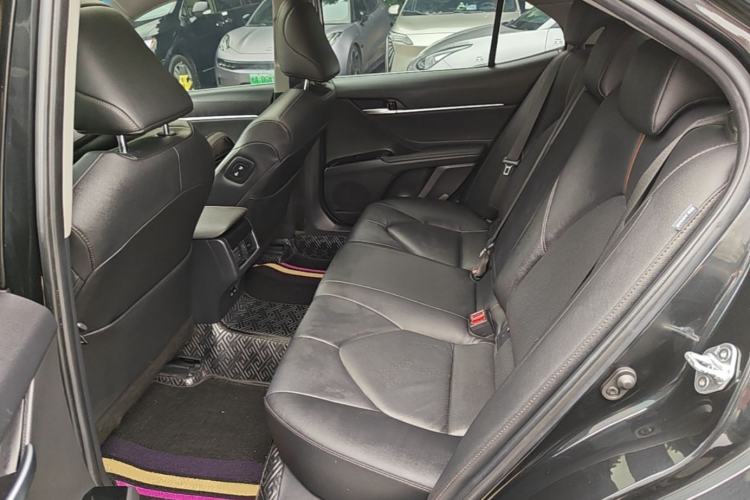 Used Toyota Camry 2023 2.0GVP Premier Edition Left Rear Seat