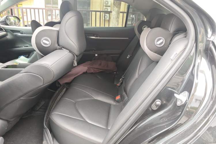 Used Toyota Camry 2023 2.5G Luxury Edition Left Rear Seat