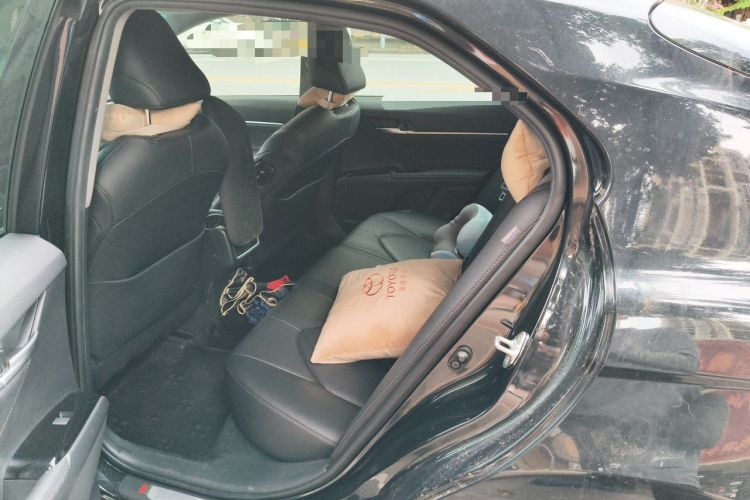 Used Toyota Camry 2023 2.5G Luxury Edition Left Rear Seat