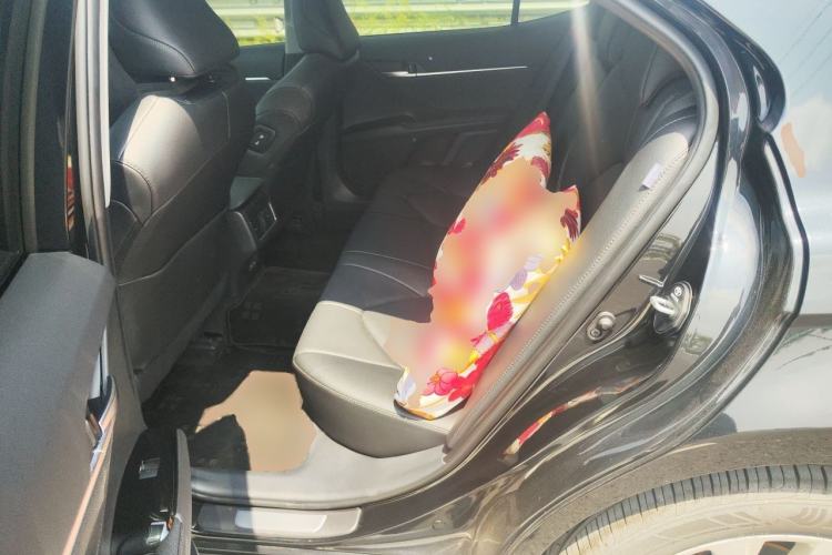 Used Toyota Camry 2023 2.0G Luxury Edition Left Rear Seat