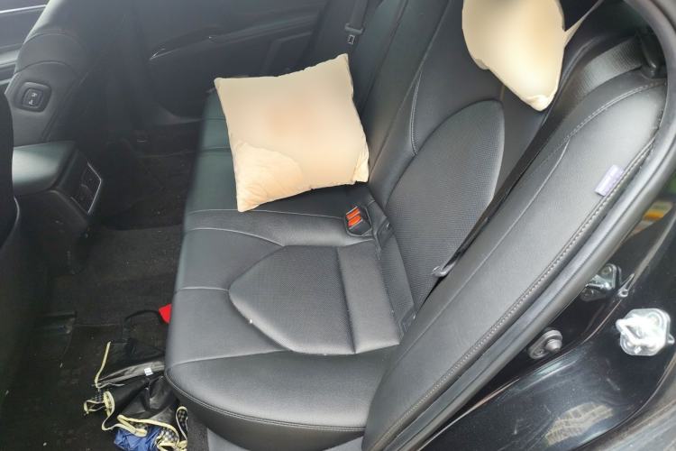 Used Toyota Camry 2023 2.5G Luxury Edition Left Rear Seat