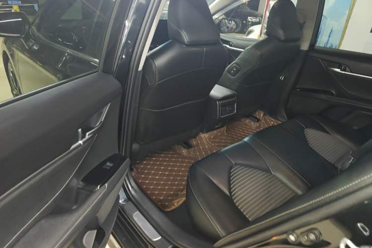 Used Toyota Camry 2023 2.0S Knight Edition Left Rear Seat