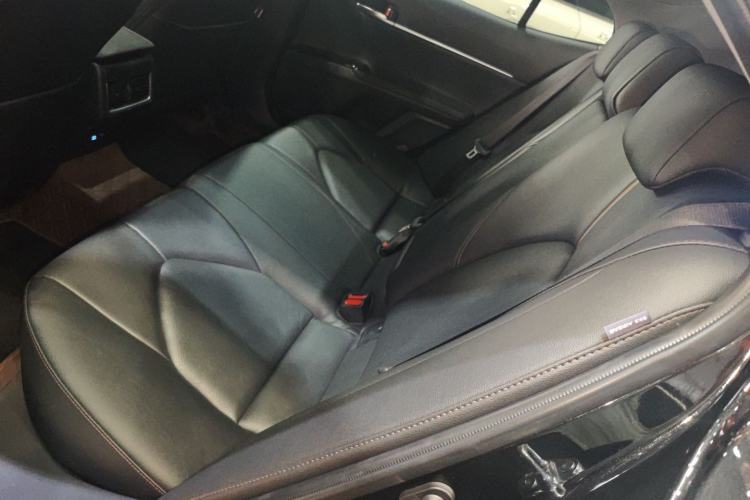 Used Toyota Camry 2023 2.5G Luxury Edition Left Rear Seat