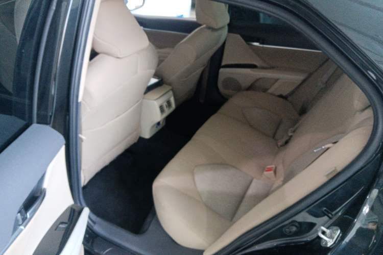 Used Toyota Camry 2023 2.0E Elite Edition Left Rear Seat