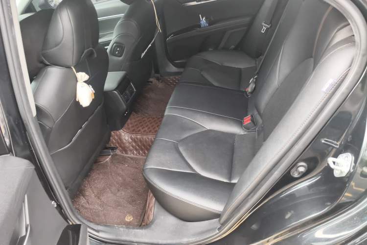Used Toyota Camry 2023 2.0G Luxury Edition Left Rear Seat