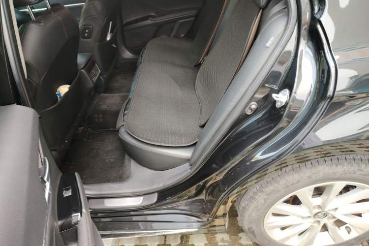 Used Toyota Camry 2023 2.0G Luxury Edition Left Rear Seat