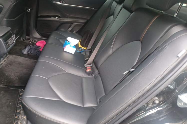 Used Toyota Camry 2023 2.0G Luxury Edition Left Rear Seat