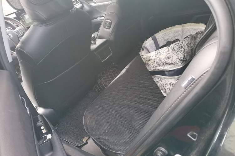 Used Toyota Camry 2023 Dual-Motor 2.5 HGVP Leading Edition Left Rear Seat